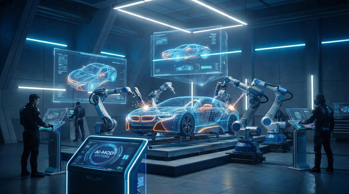 福利姬AI改装汽车视频