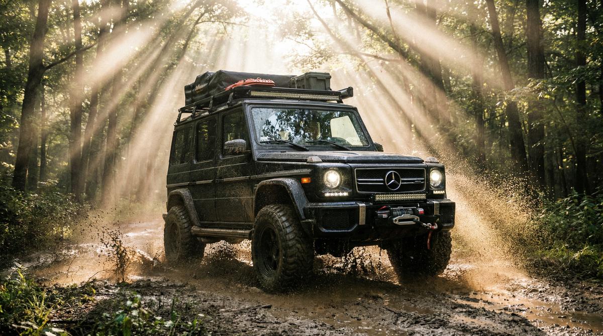 福利姬-越野车改装测评视频