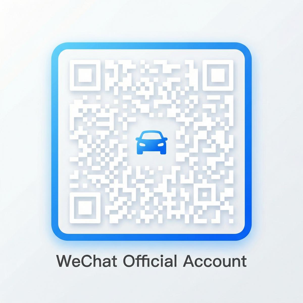 福利姬公众号二维码