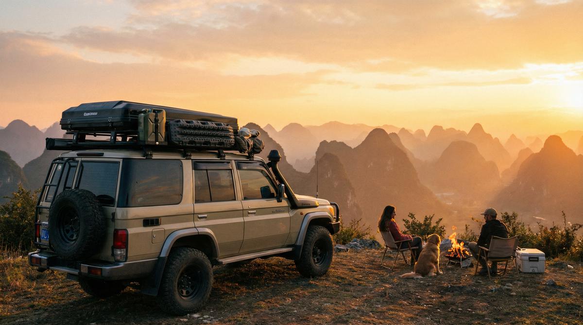 福利姬-旅行车自驾视频